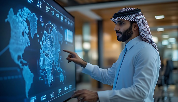 How Saudi Data and AI Authority (SDAIA) Is Driving Economic Transformation in Saudi Arabia